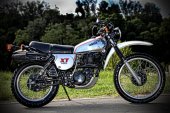 1982 Yamaha XT 500 photo